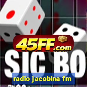 radio jacobina fm